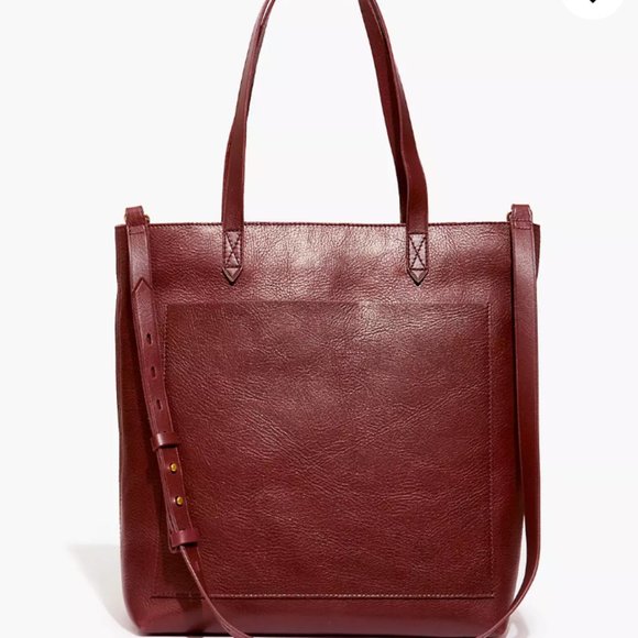 The Zip-Top Medium Transport Tote - Picture 5 of 6